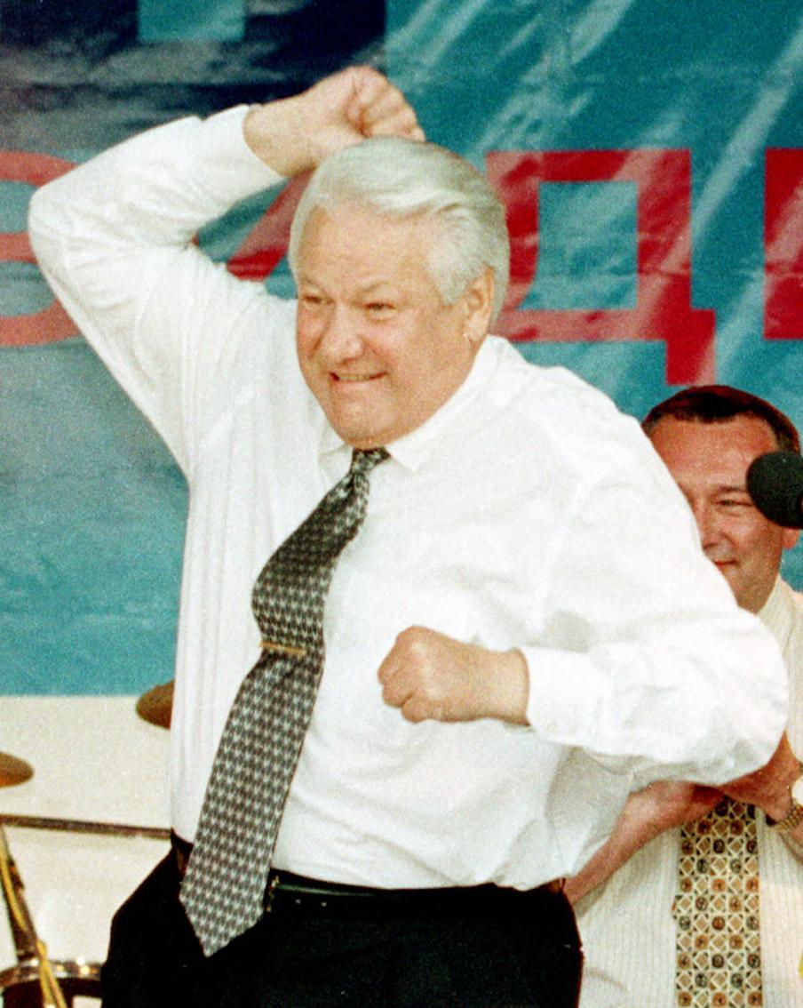 Выборы 1996 года: как Ельцин переиграл Зюганова и Жириновского