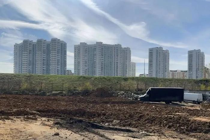 В Люберцах власти провели снос десятков незаконных построек