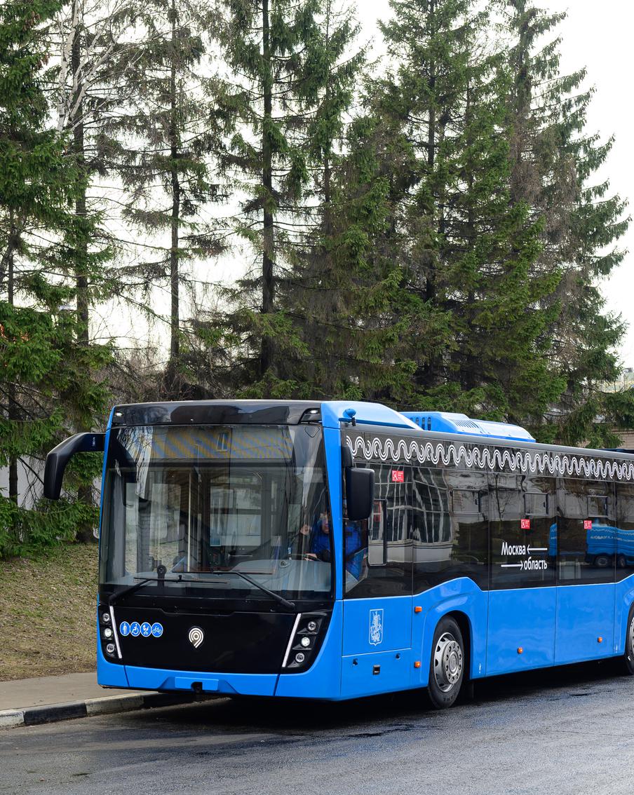 3 новых маршрута проекта "Москва – область" заработают 20 июня