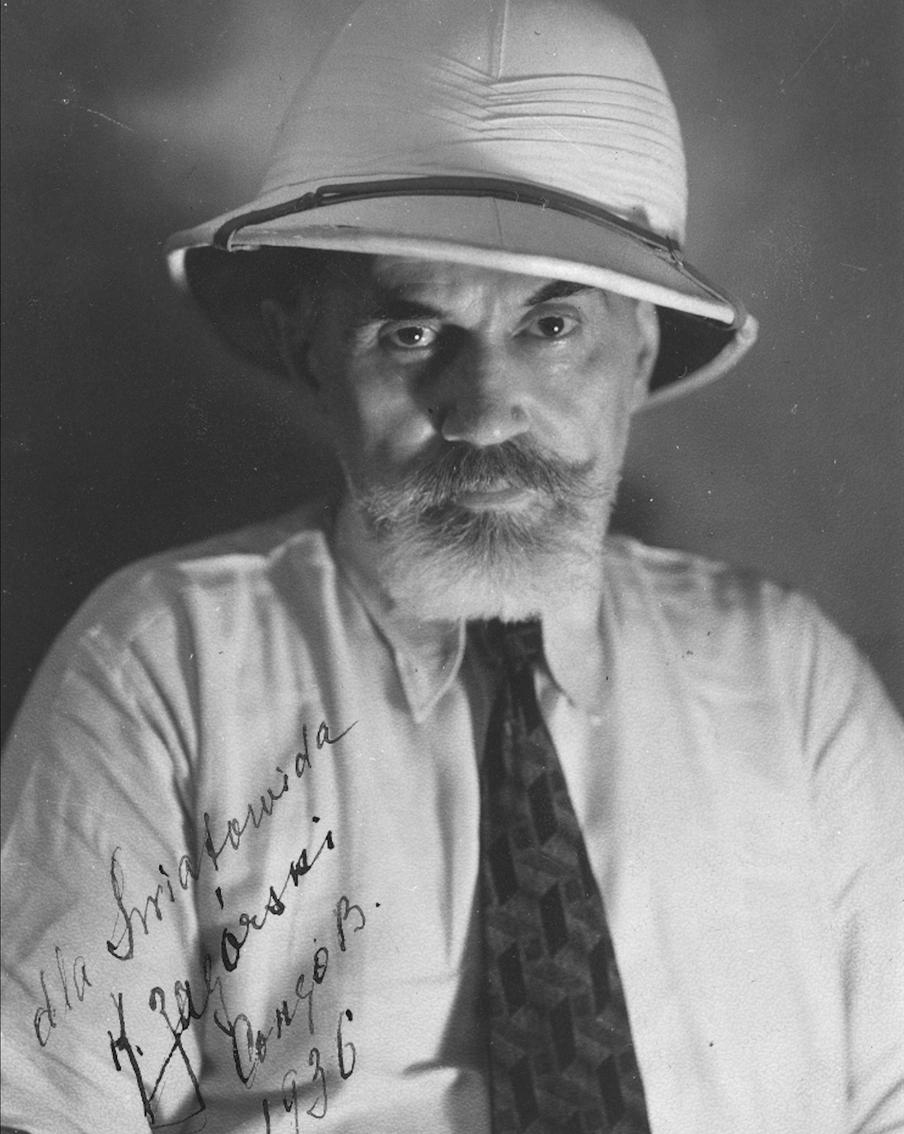 Казимир Загурский (1883–1944).