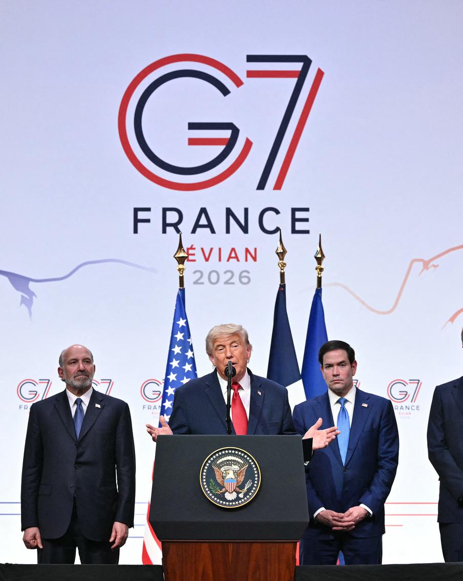 Какую помощь Украине пообещали страны G7 после встречи во Франции