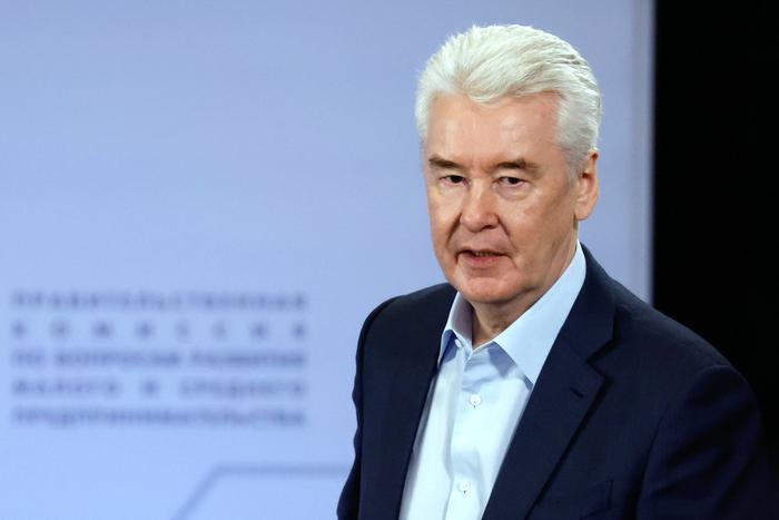 Мэр Москвы сообщил о ликвидации уже 25 БПЛА, летевших на столицу