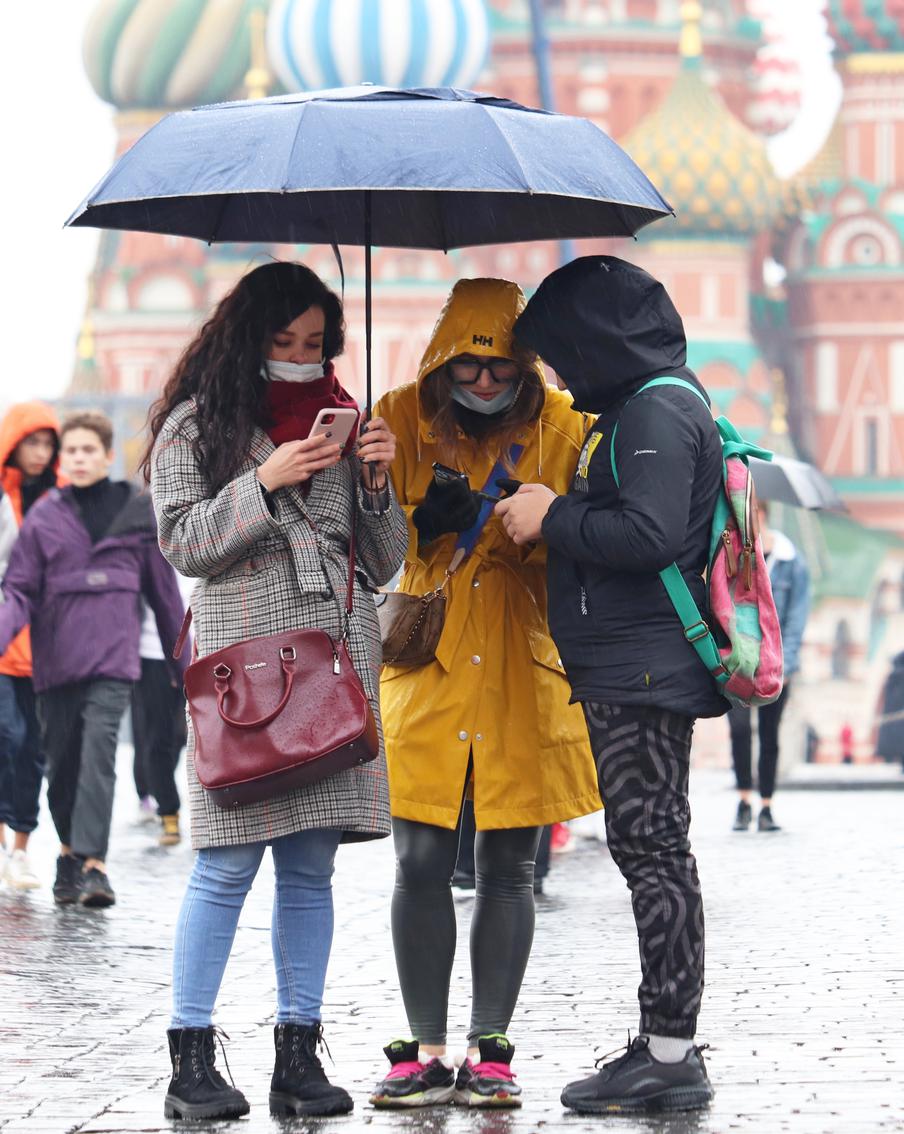 Синоптик раскрыл карты: какая погода будет в Москве в рабочие дни