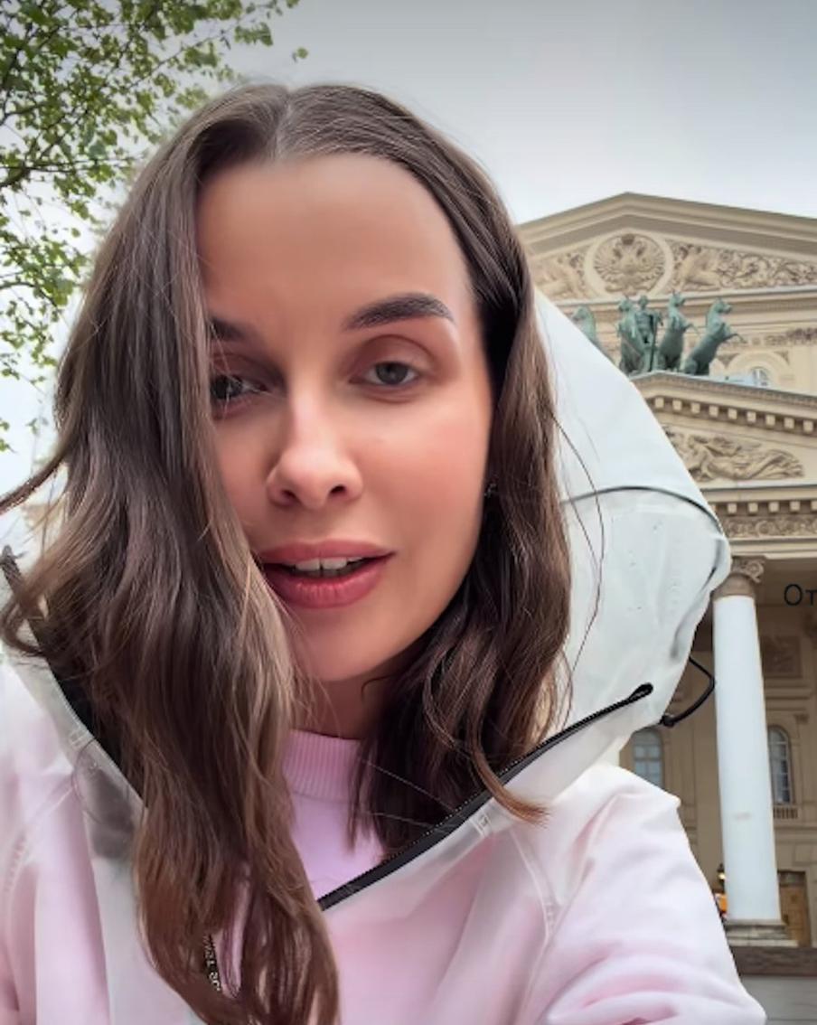 "Что за ересь в центре Европы": Куртукова ответила Тинькову* на критику хита