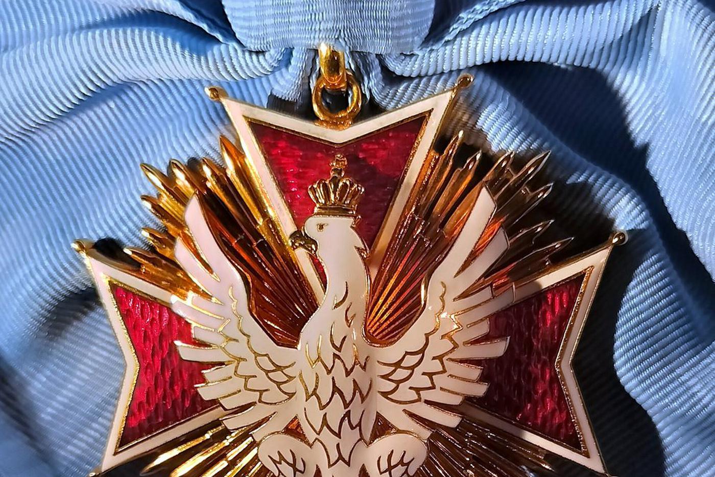 Украинские власти отреагировали на отзыв высшей госнаграды Польши у Владимира Зеленского