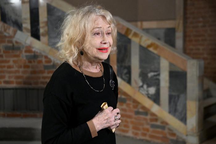 "Только бы дожить": как Светлана Немоляева готовится отметить 90-летие