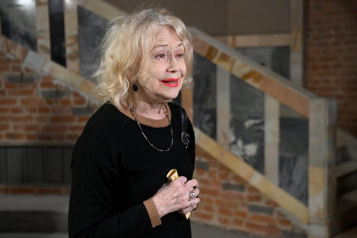 "Только бы дожить": как Светлана Немоляева готовится отметить 90-летие