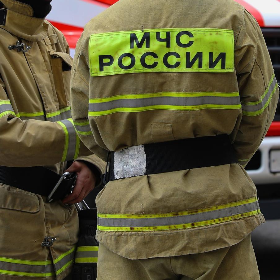 В подмосковной Балашихе локализован пожар на строительном рынке. По предварительной информации, в ходе возгорания никто не пострадал. Причины начала пожара будут установлены после полного завершения его тушения