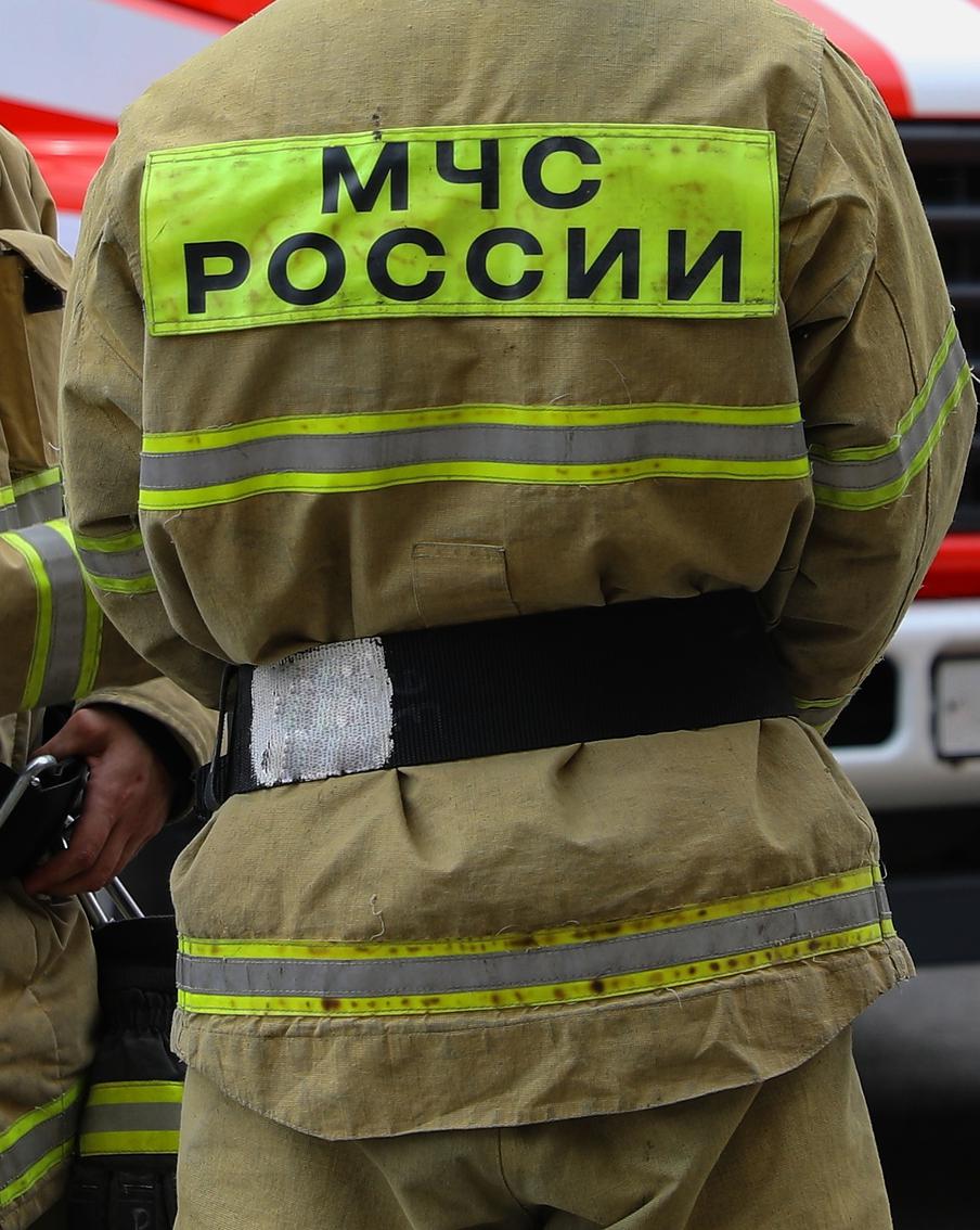 В подмосковной Балашихе локализован пожар на строительном рынке. По предварительной информации, в ходе возгорания никто не пострадал. Причины начала пожара будут установлены после полного завершения его тушения