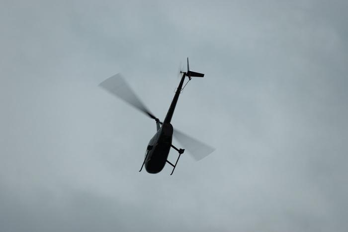 Исчезновение Robinson R44 в Приморье. Главное о происшествии