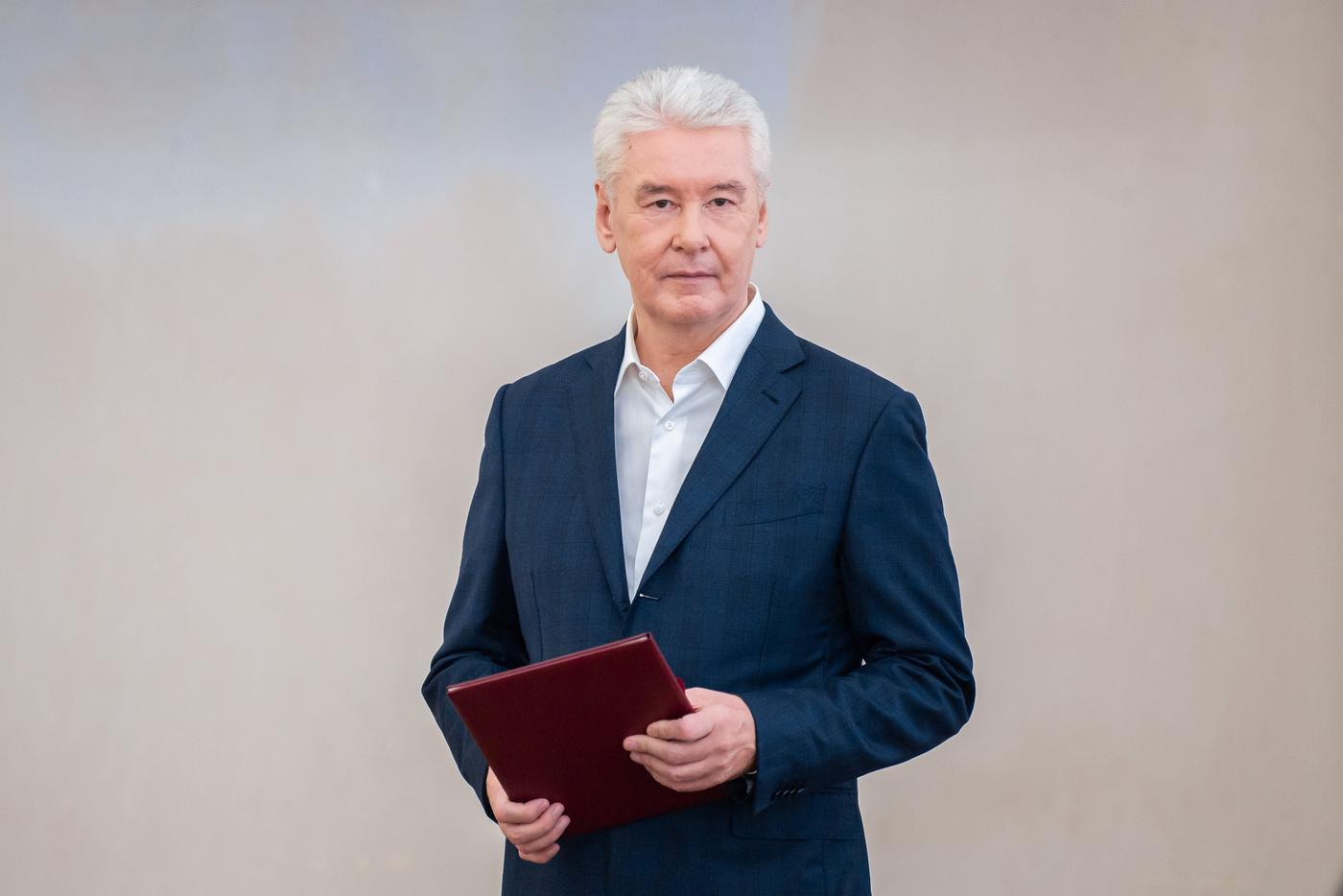 Сергей Собянин рассказал о планах по обновлению столичных колледжей к 2028 году