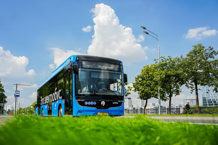 30 новых электробусов появились на московских маршрутах с начала 2026 года
