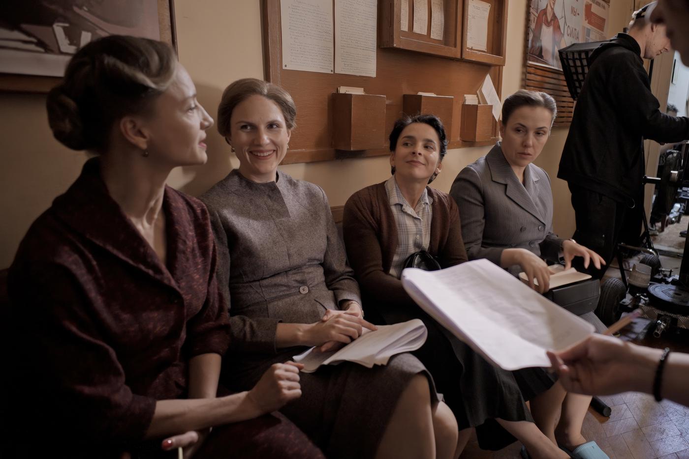 Сенсация: начались съёмки 5-го сезона сериала "Шифр" – раскрыта главная интрига