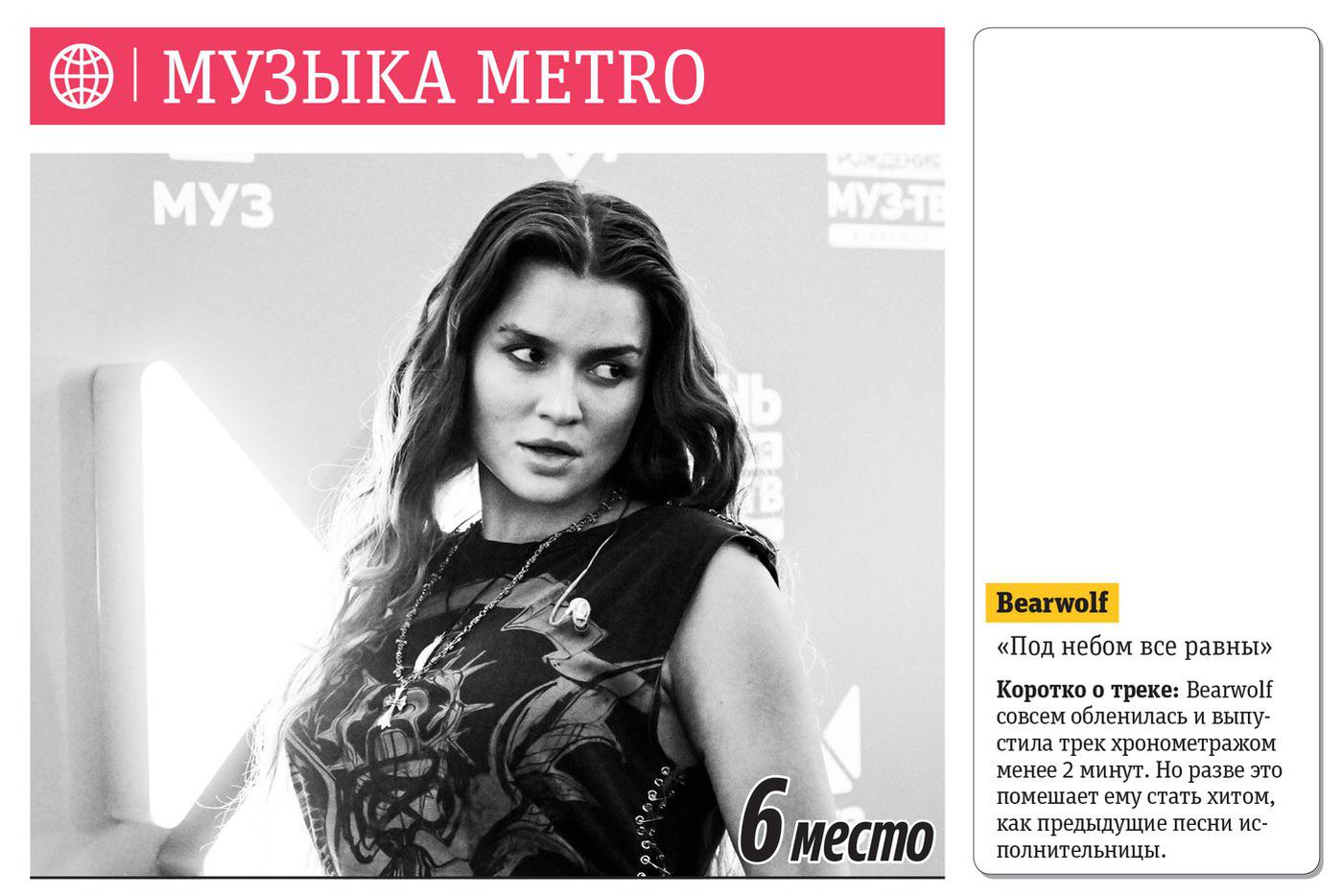 6 место.