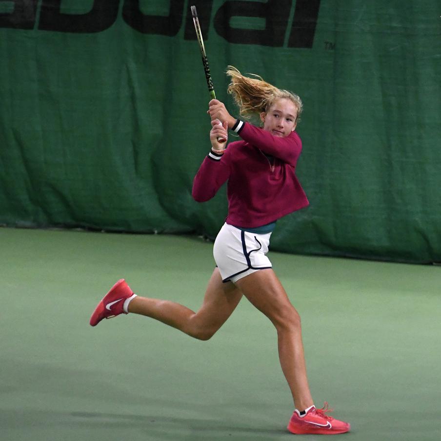 Мирра Андреева спасла пчелу во время матча на турнире WTA-500 в Бад-Хомбурге. Во время матча против Екатерины Александровой на теннисном турнире WTA-500 в Бад-Хомбурге Мирра Андреева спасла пчелу. Несмотря на этот жест, спортсменка проиграла первый сет со счётом 3:6. Этот матч стал для Андреевой первым выходом на корт после победы на "Ролан Гаррос"