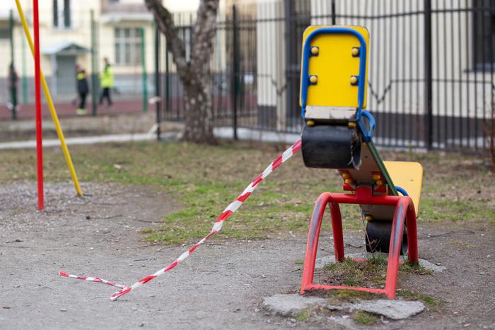Поножовщина на детской площадке в Анапе: 12-летний мальчик в розыске