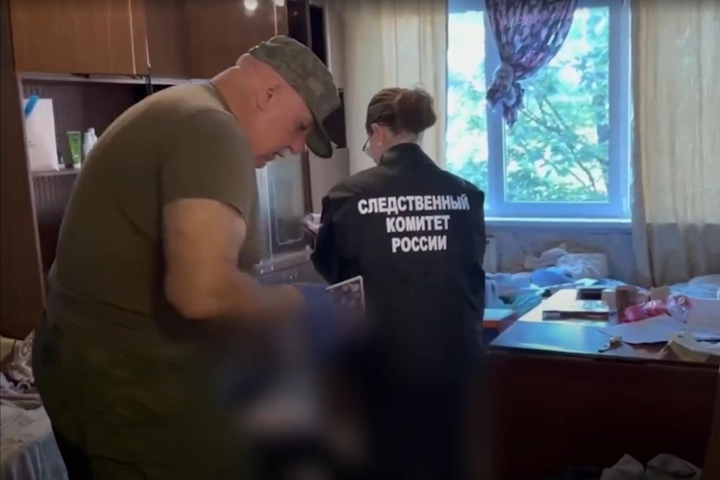 Двойное убийство в Северной столице: найдены тела двух сестёр-иностранок