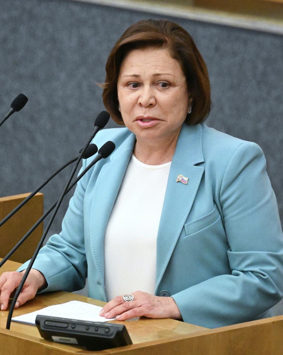 "Служебный автомобиль — необходимость": Ирина Роднина о депутатских льготах