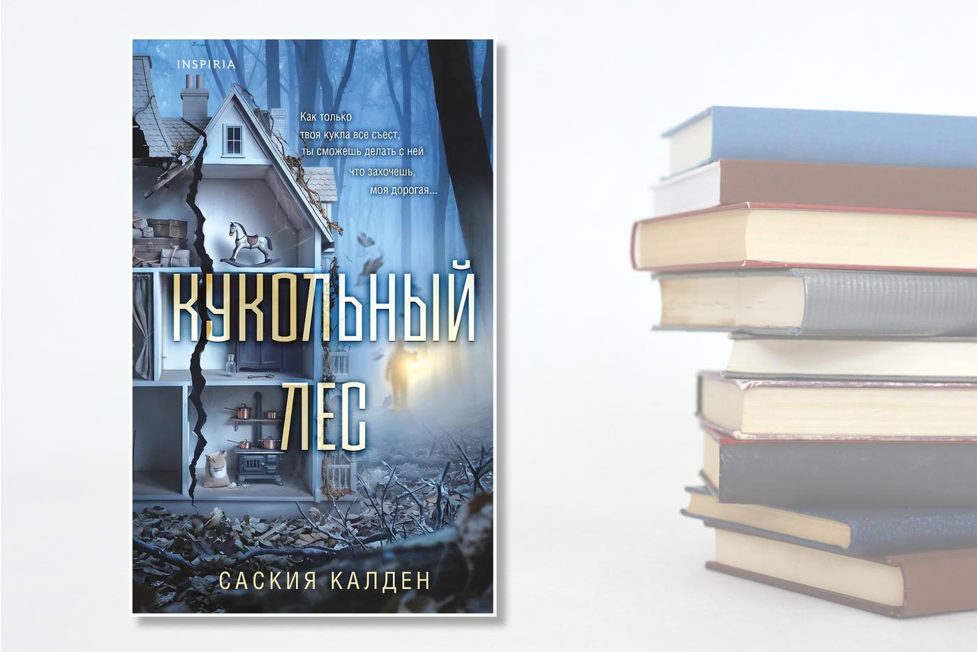 Обложка книги