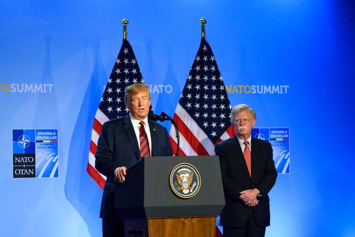 Трамп высказался о деле против своего экс-соратника, работавшего у него советником по нацбезопасности
