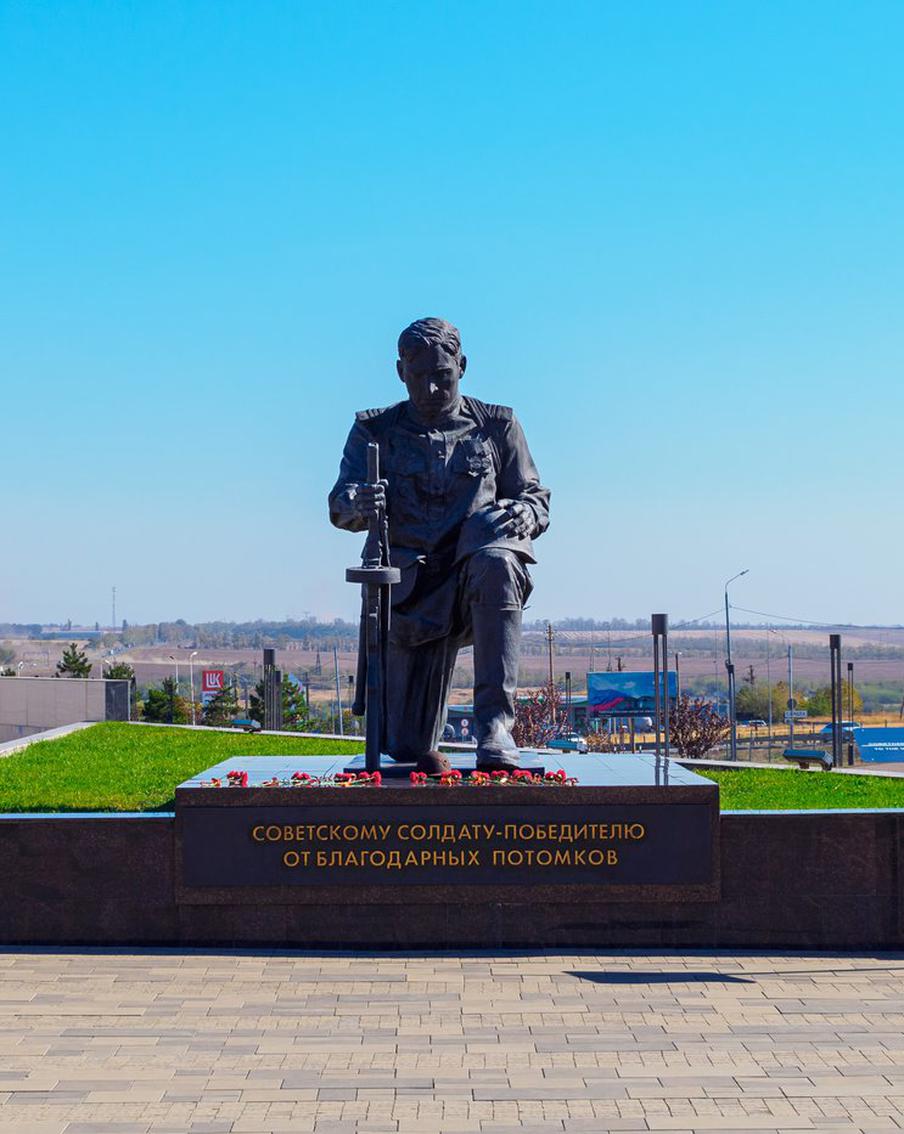 В Ростовской области атакован музей "Самбекские высоты", есть пострадавшие