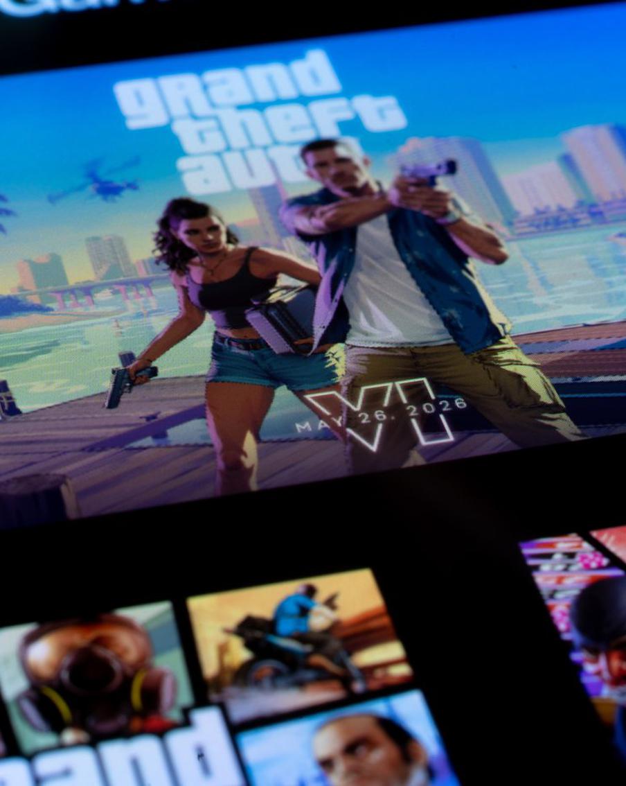 Раскрыто, сколько могли заработать издатели GTA VI за первые сутки после открытия предзаказов
