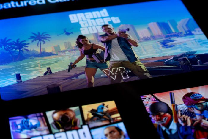 Раскрыто, сколько могли заработать издатели GTA VI за первые сутки после открытия предзаказов