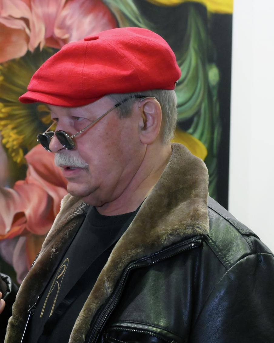 На 82-м году жизни скончался президент Творческого союза художников России Константин Худяков