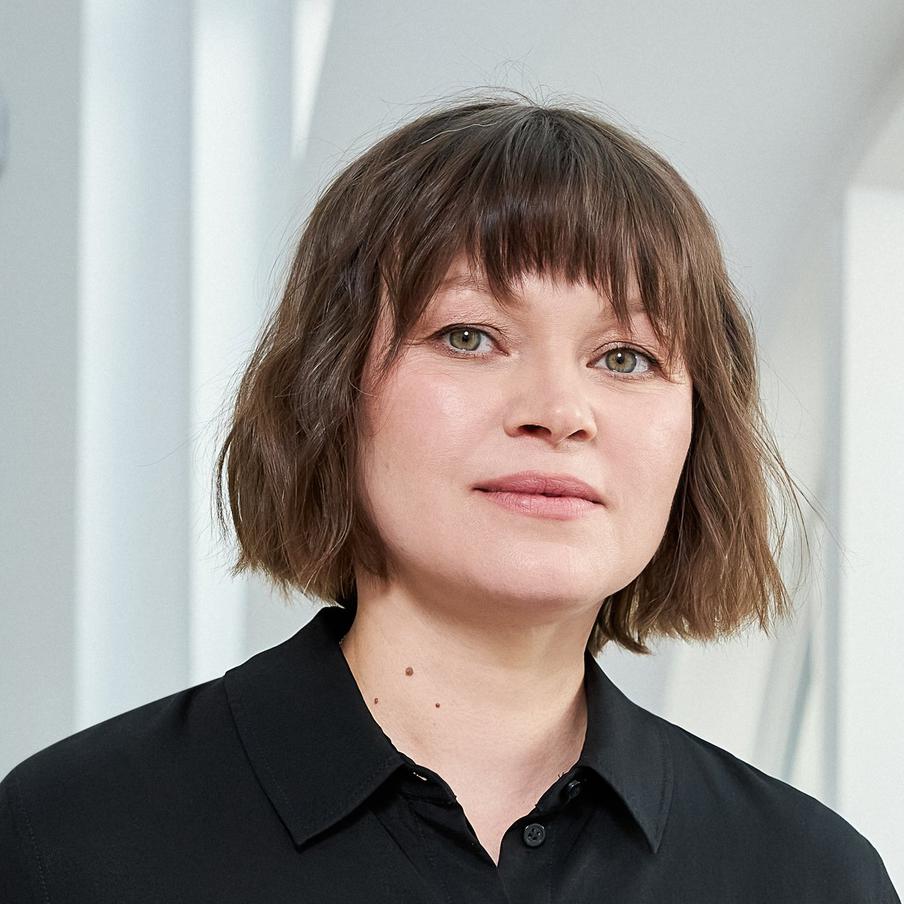 Елена Яичникова, куратор выставки: