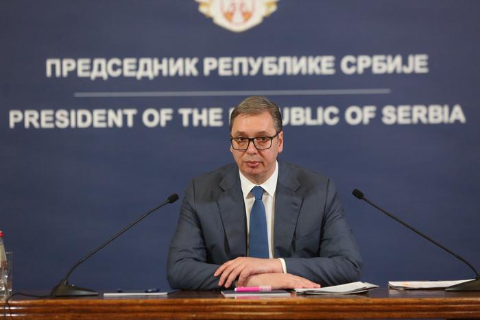 Президент Сербии Александр Вучич раскрыл когда планирует покинуть свой пост