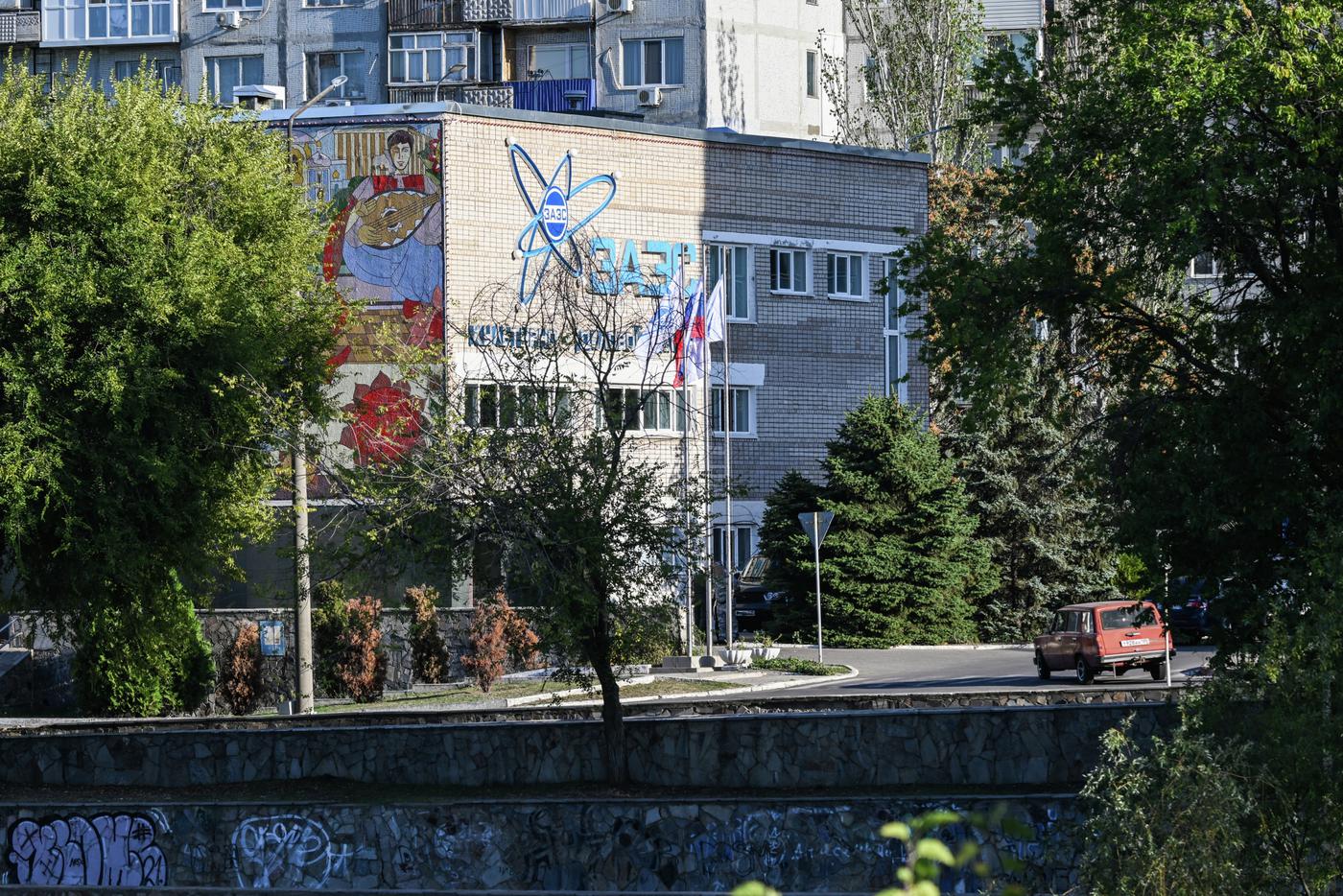 Власти Энергодара опровергли фейки о начале эвакуации из города