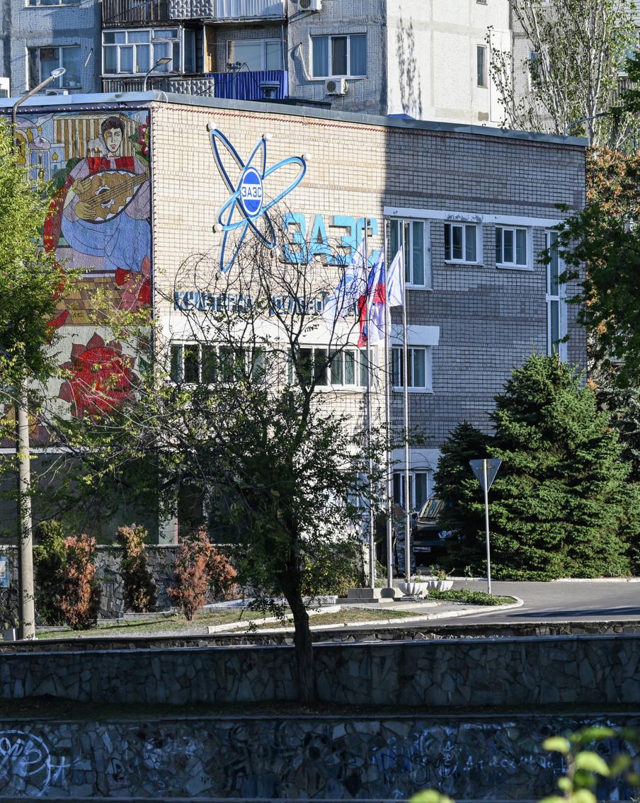 В Энергодаре заявили о несоответствии действительности информации о начале эвакуации населения из города