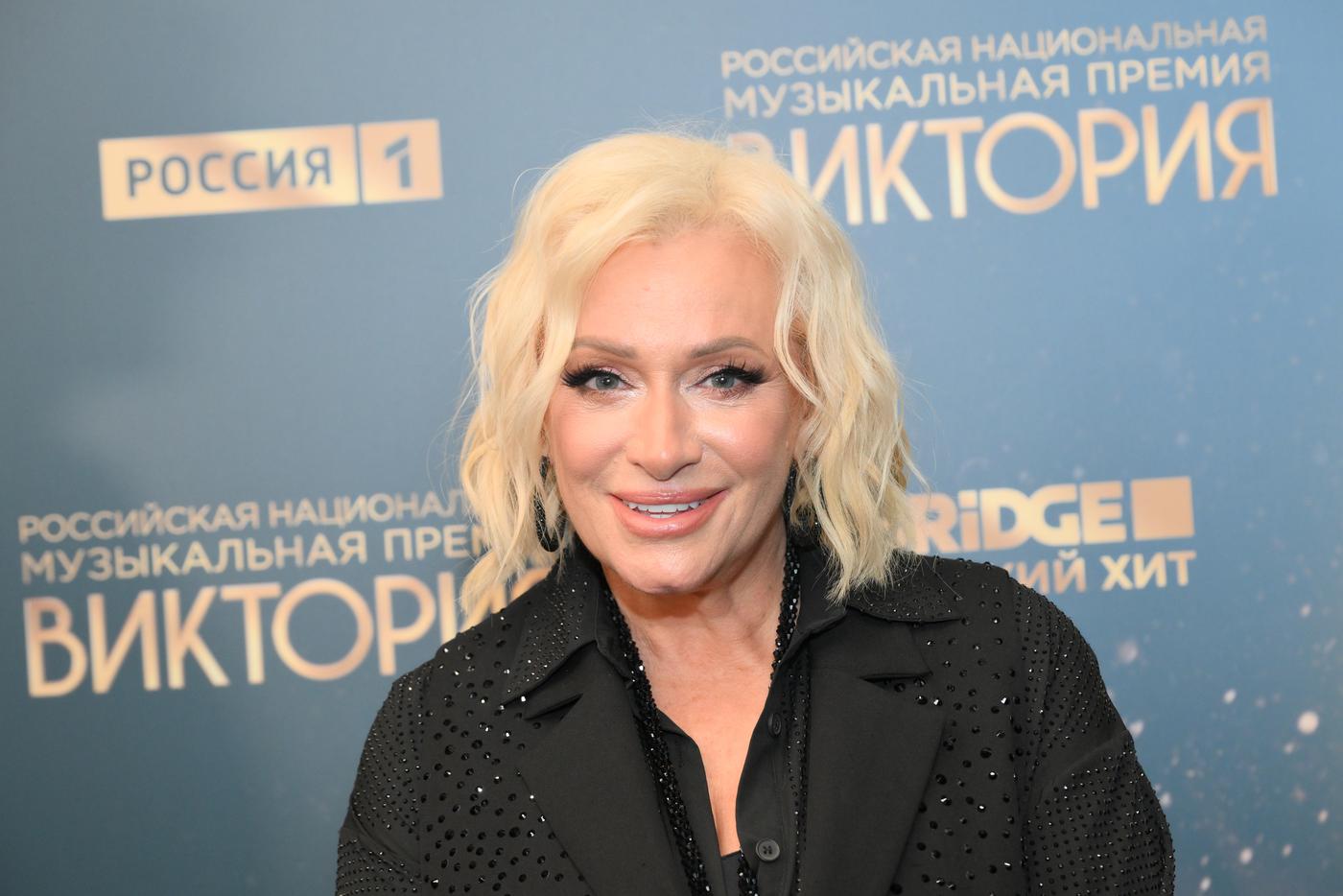Артистка не могла поверить, что выступает с кумирами своего детства на одной сцене