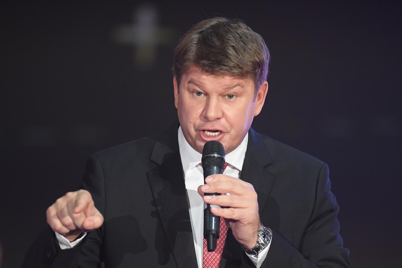 Спортивный комментатор гордится тем, что лично знаком с Лиз Митчелл