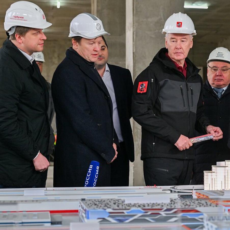 Эксперт: непрерывное развитие города требует комплексных решений