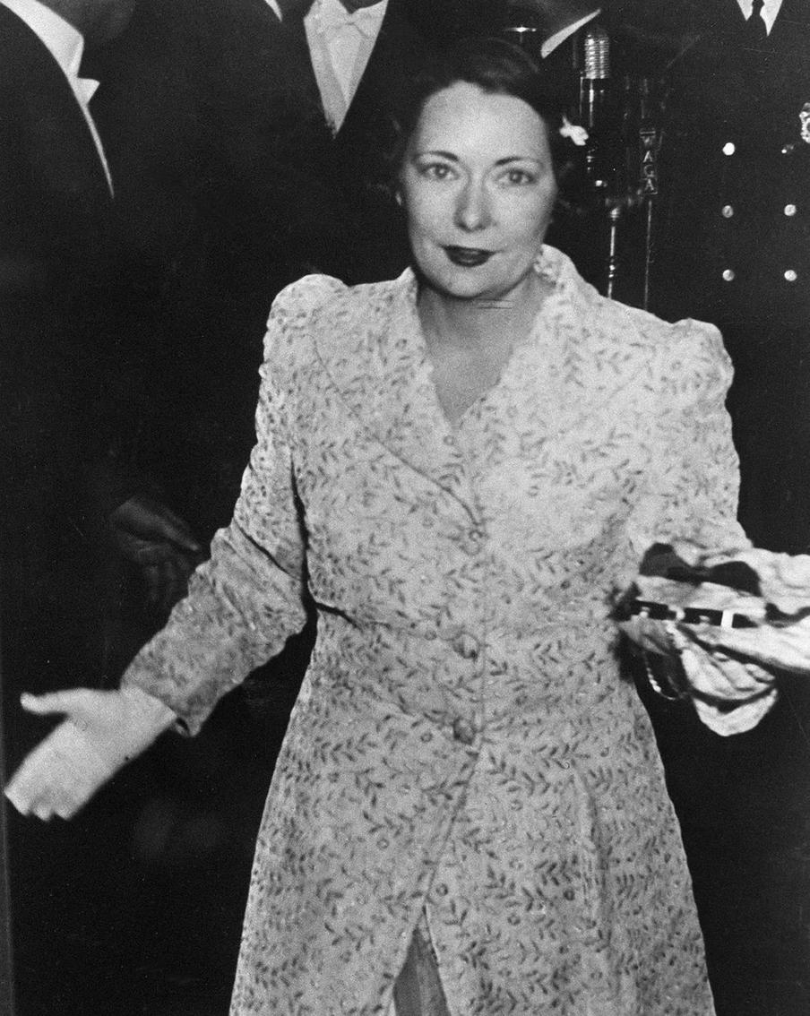 Маргарет Митчелл (1900–1949).