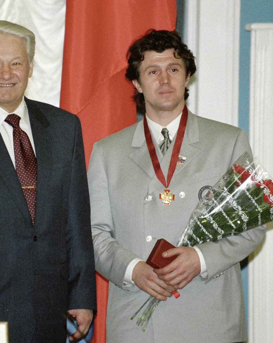 "Не понравился наш последний разговор": умер уникальный олимпийский чемпион Дмитриев
