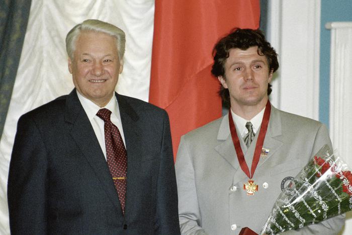 "Не понравился наш последний разговор": умер уникальный олимпийский чемпион Дмитриев