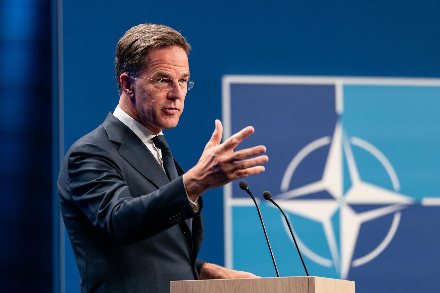 Марк Рютте назвал Россию главной долгосрочной угрозой для безопасности НАТО
