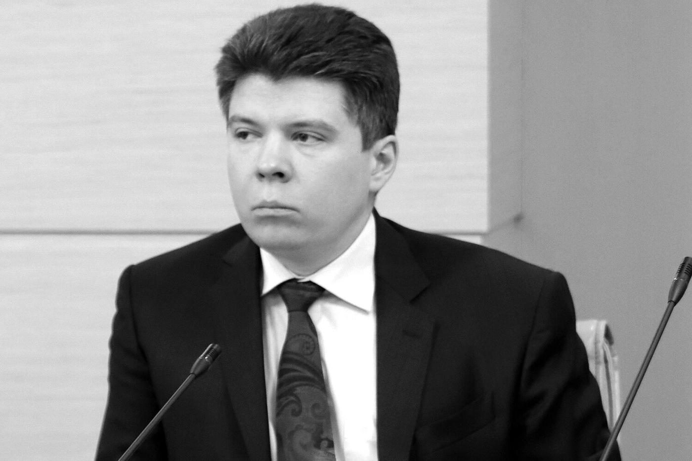Стало известно о кончине Алексея Старовойтова, занимавшего кресло первого заместителя главы столичного аппарата