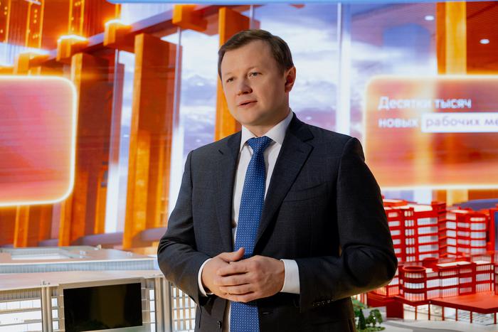 Владимир Ефимов: три щита строят перегоны второго этапа Троицкой линии метро