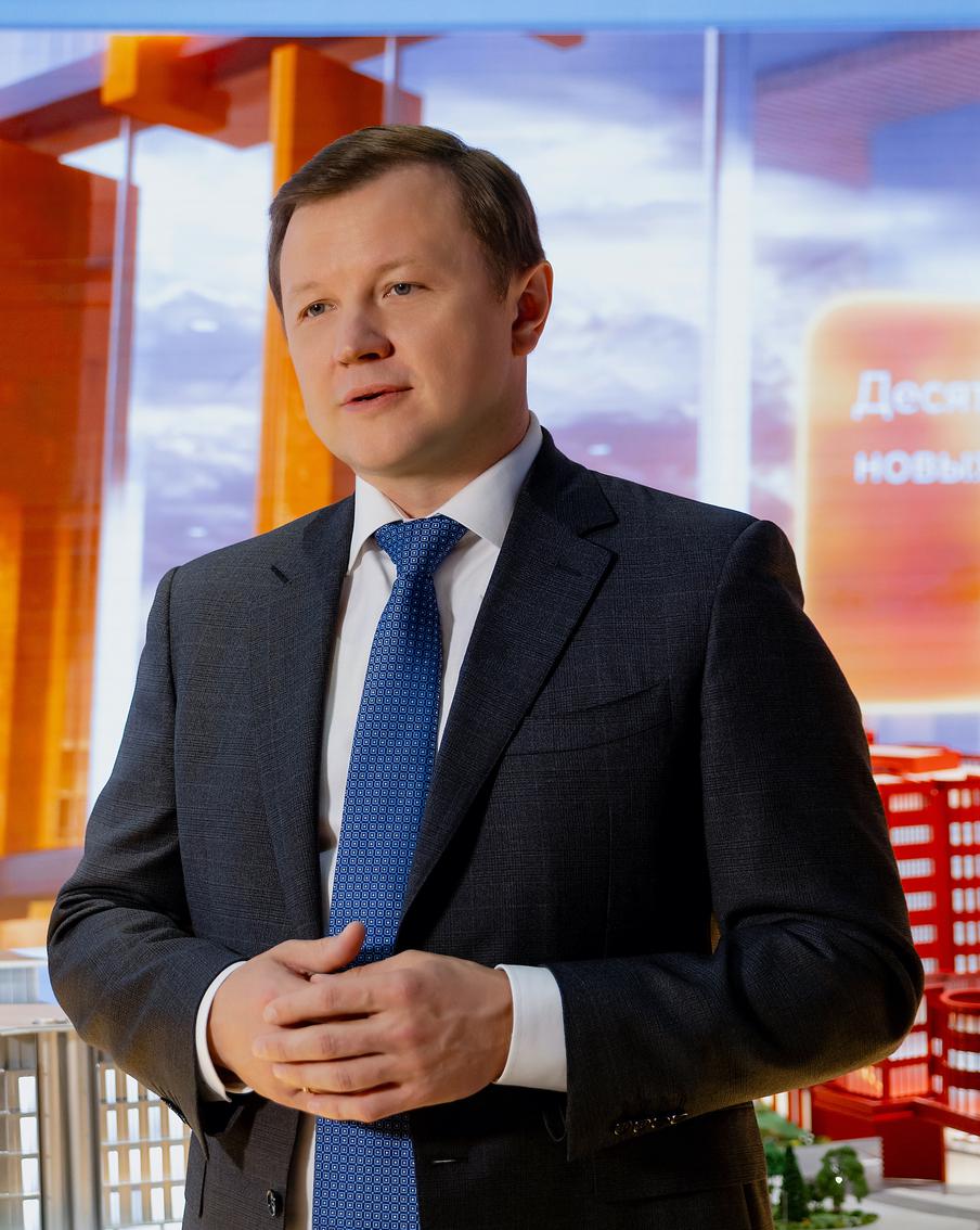 Владимир Ефимов: три щита строят перегоны второго этапа Троицкой линии метро