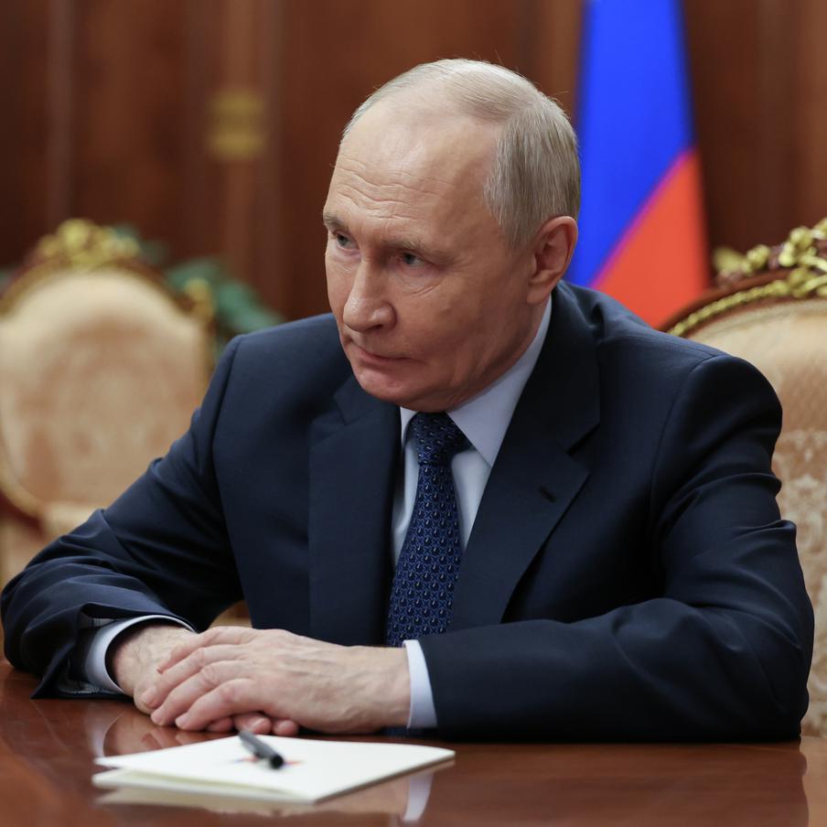 Владимир Путин заявил об освобождении Константиновки российскими войсками. Президент России сообщил о завершении российской операции по установлению контроля над населённым пунктом Константиновка в Донецкой Народной республике