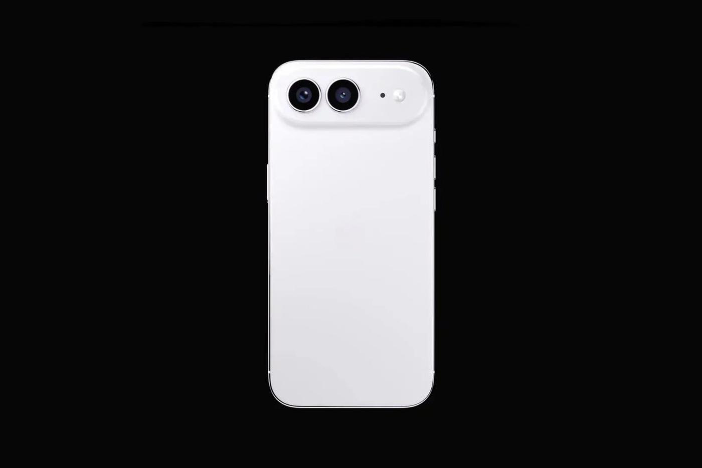 Инсайдер показал предположительный дизайн новой версии iPhone Air