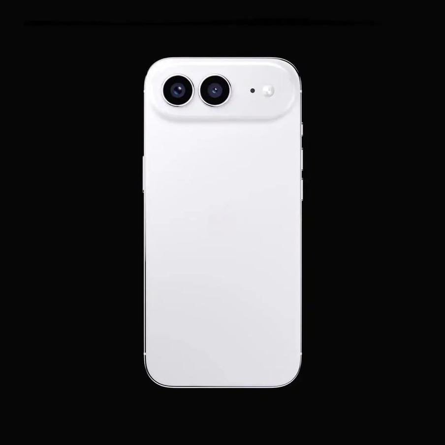 Инсайдер показал предположительный дизайн новой версии iPhone Air. Появились первые изображения обновлённого дизайна смартфона iPhone Air. При этом цветовая палитра, в которой будет выпущено устройство, пока неизвестна