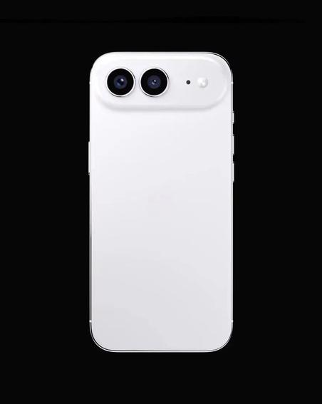 Инсайдер показал предположительный дизайн новой версии iPhone Air. Появились первые изображения обновлённого дизайна смартфона iPhone Air. При этом цветовая палитра, в которой будет выпущено устройство, пока неизвестна
