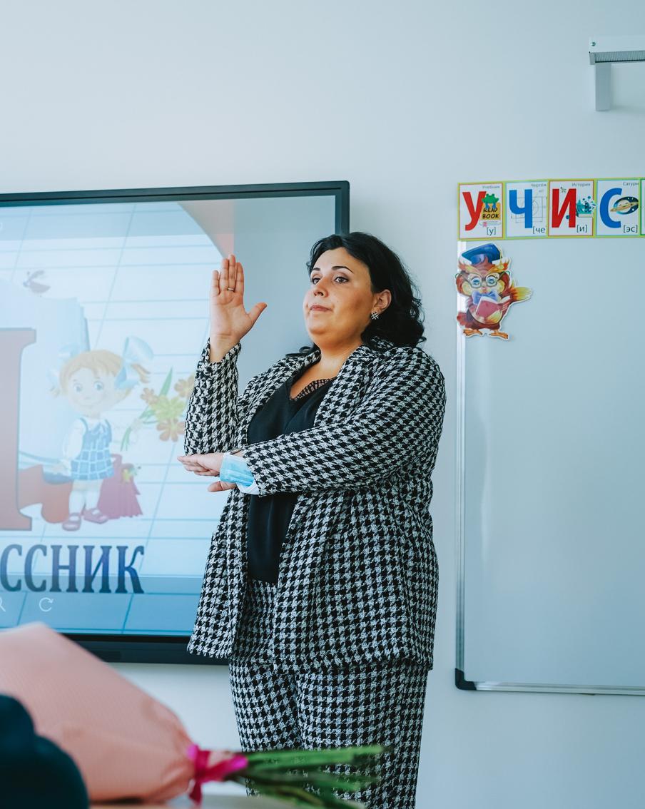В России официально закрепят особый статус педагогов в рамках нового указа президента РФ