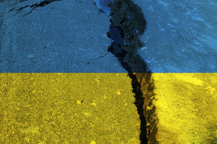 Вице-президент США предложил Украине не пытаться наступать