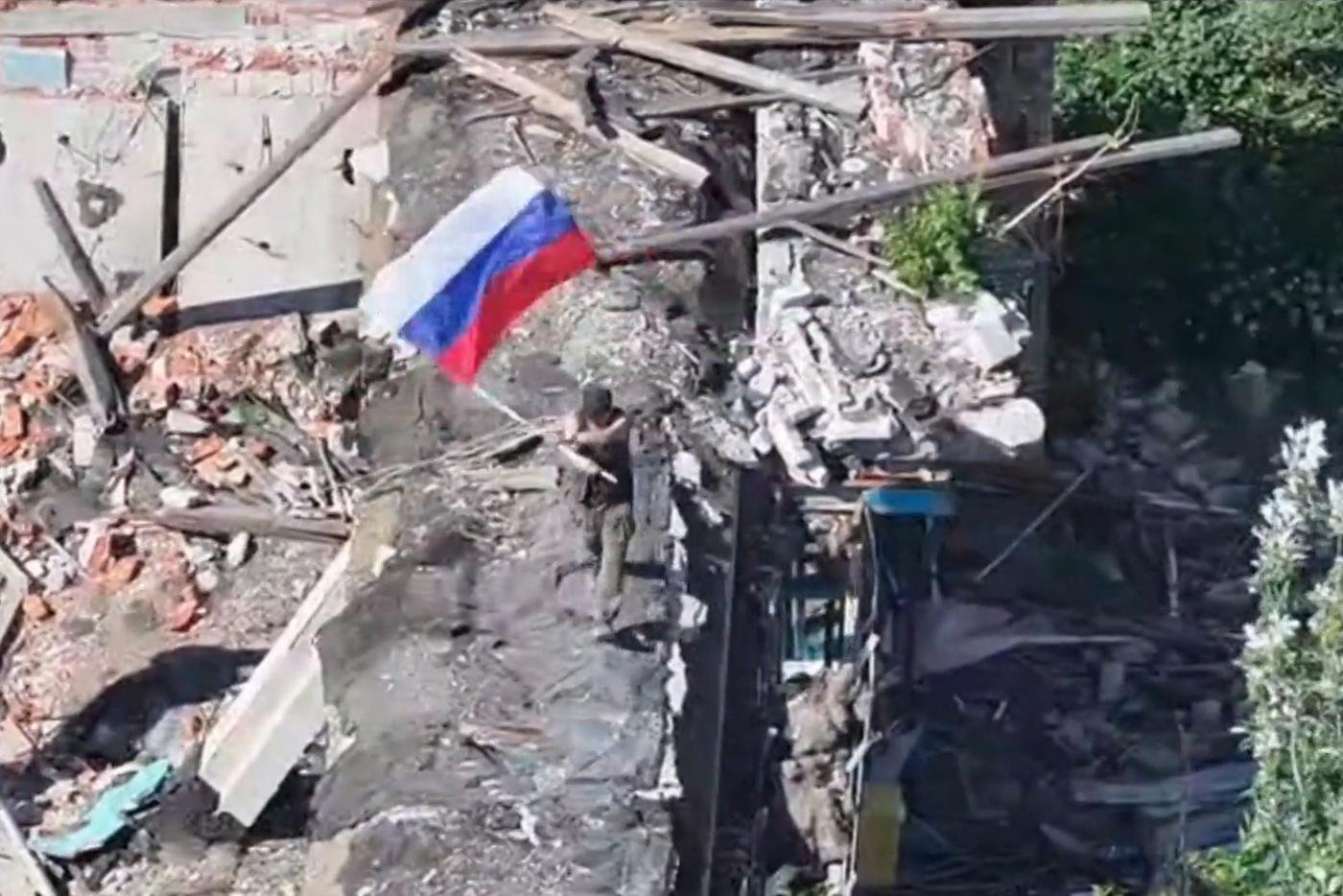 Освобождение Константиновки: стратегический успех российских войск в Донбассе