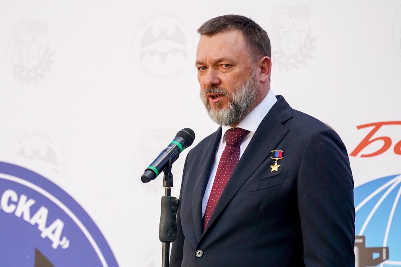 Саблин: модернизация инфраструктуры улучшит качество водоснабжения в Троицке
